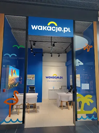 Biuro podróży Wakacje.pl